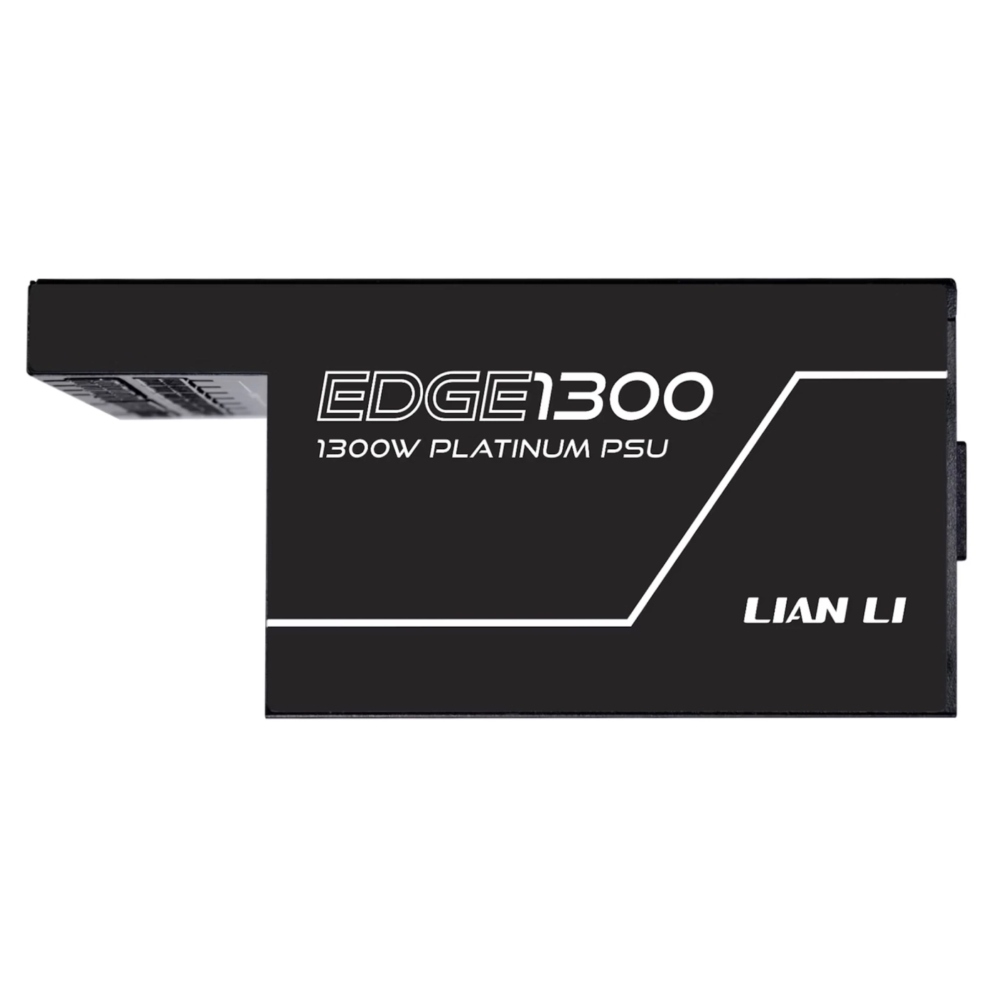 Купить Блок питания Lian Li EDGE1300 80 PLUS Platinum Black (G9P.EG1300.BE00.EU) - фото 5