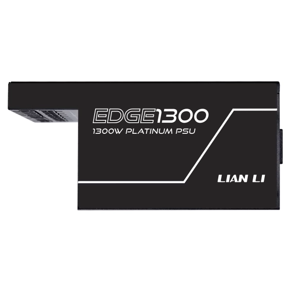 Купить Блок питания Lian Li EDGE1300 80 PLUS Platinum Black (G9P.EG1300.BE00.EU) - фото 5