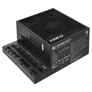 Купить Блок питания Lian Li EDGE1000 80 PLUS Platinum Black (G9P.EG1000.BE00.EU) - фото 1