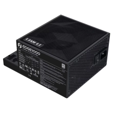 Купить Блок питания Lian Li EDGE1000 80 PLUS Platinum Black (G9P.EG1000.BE00.EU) - фото 2