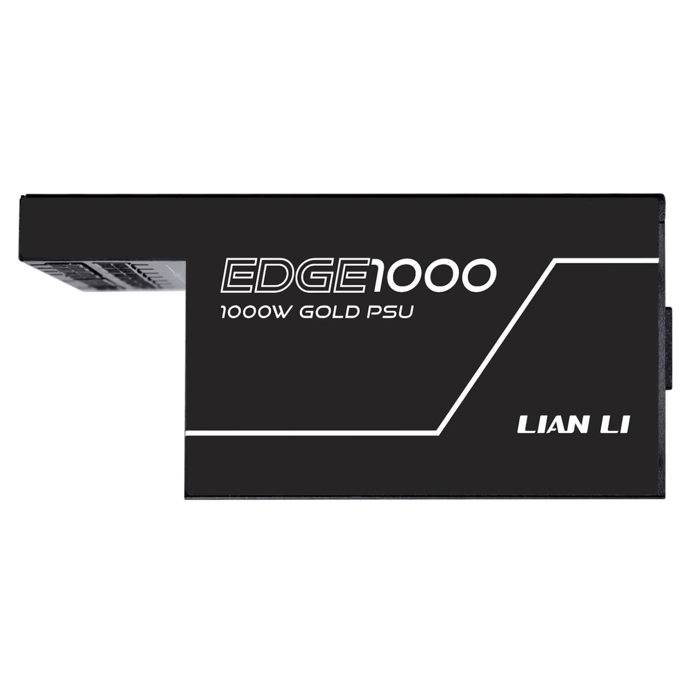 Купить Блок питания Lian Li EDGE1000 80 PLUS Platinum Black (G9P.EG1000.BE00.EU) - фото 4