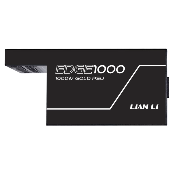 Купить Блок питания Lian Li EDGE1000 80 PLUS Platinum Black (G9P.EG1000.BE00.EU) - фото 4