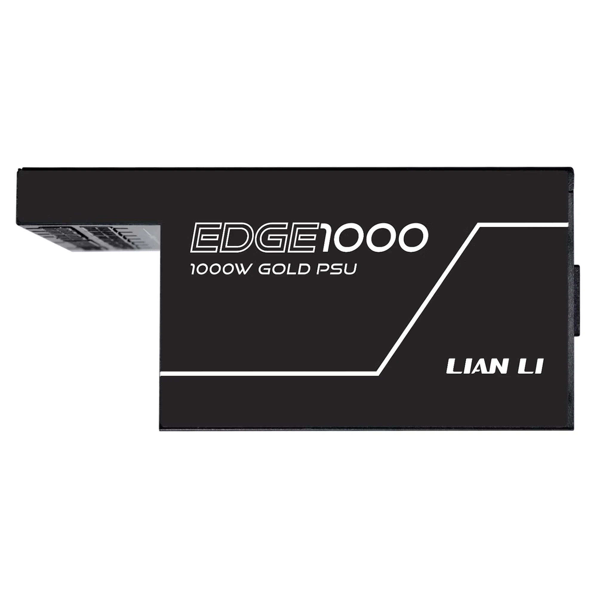 Купить Блок питания Lian Li EDGE1000 80 PLUS Platinum Black (G9P.EG1000.BE00.EU) - фото 4