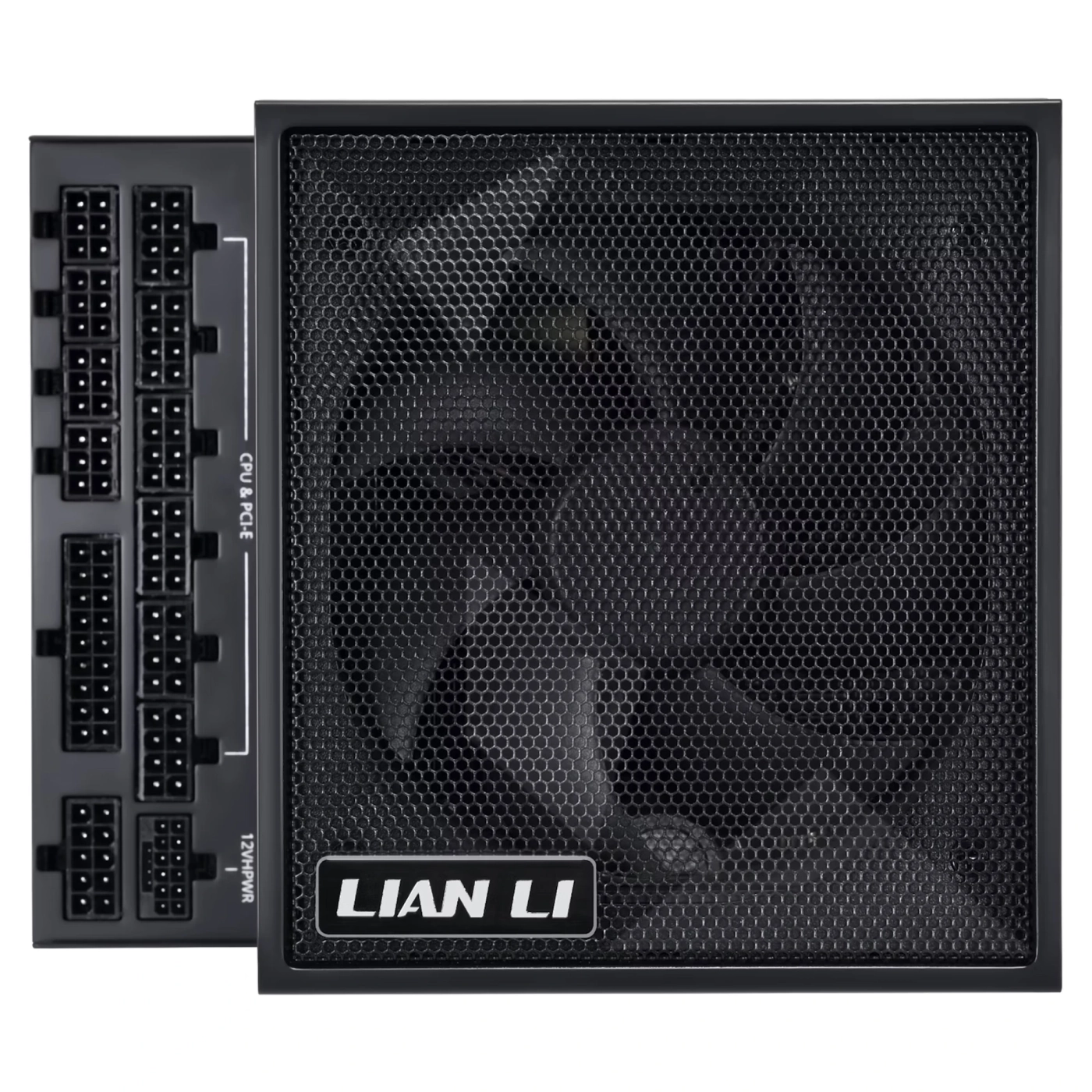 Купить Блок питания Lian Li EDGE1000 80 PLUS Platinum Black (G9P.EG1000.BE00.EU) - фото 7