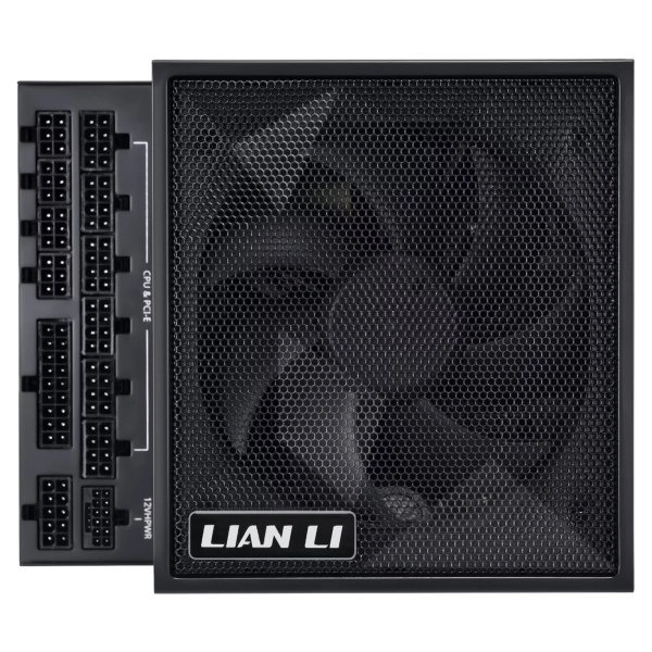Купить Блок питания Lian Li EDGE1000 80 PLUS Platinum Black (G9P.EG1000.BE00.EU) - фото 7