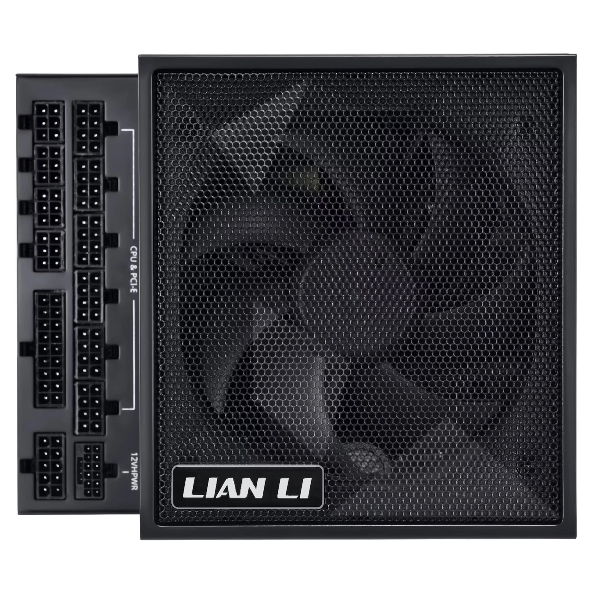 Купить Блок питания Lian Li EDGE1000 80 PLUS Platinum Black (G9P.EG1000.BE00.EU) - фото 7