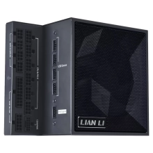 Купить Блок питания Lian Li EDGE1000 80 PLUS Platinum Black (G9P.EG1000.BE00.EU) - фото 8