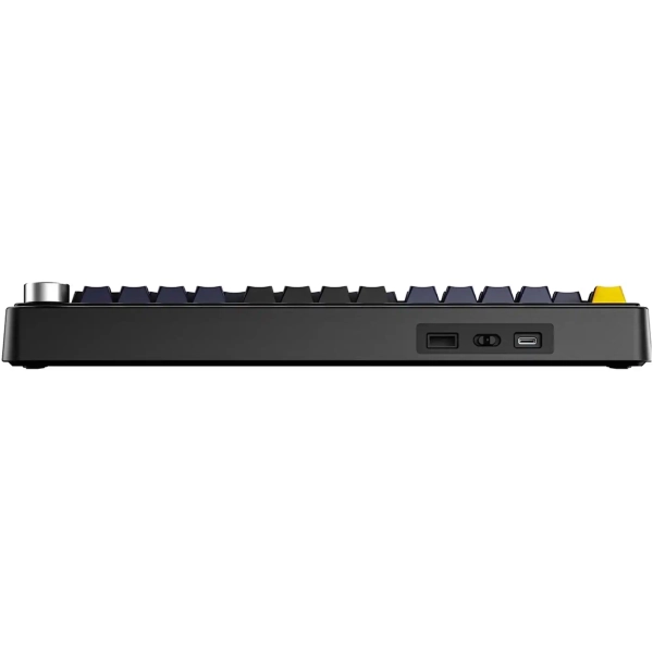 Купить Клавиатура беспроводная AULA F75 3in1 EN/UA Black (6948391208626) - фото 2