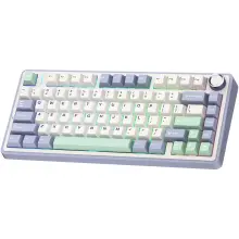Купити Клавіатура бездротова AULA F75 3in1 (6948391208640) - фото 3