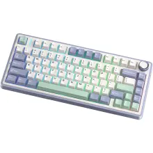 Купити Клавіатура бездротова AULA F75 3in1 (6948391208640) - фото 4
