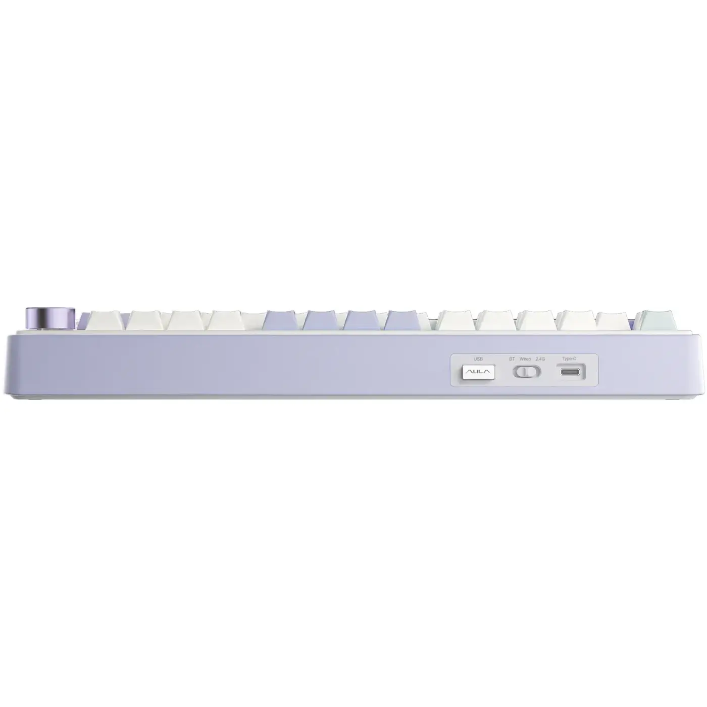 Купити Клавіатура бездротова AULA F75 3in1 (6948391208640) - фото 6