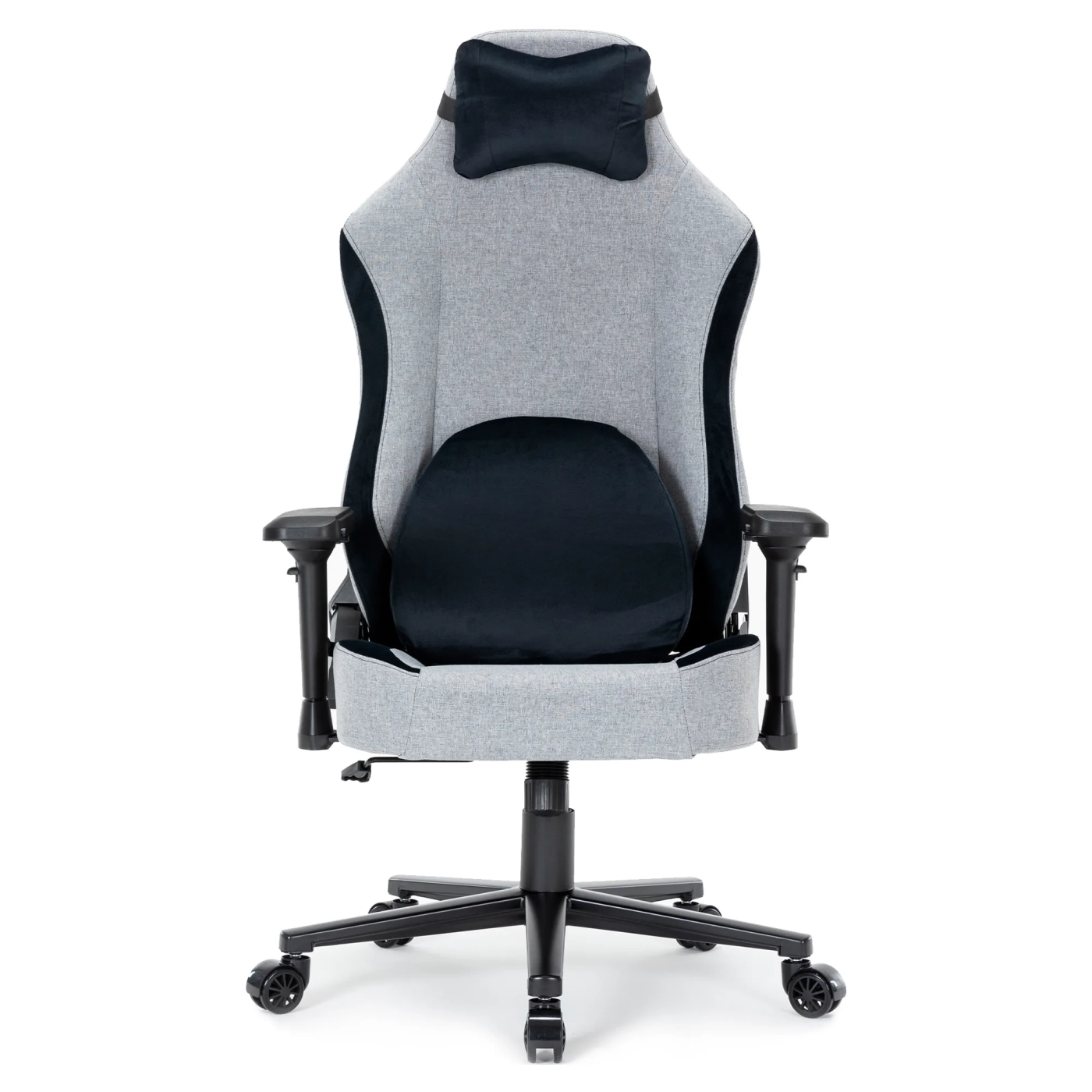 Купити Крісло для геймерів GamePro GC715DG - фото 1