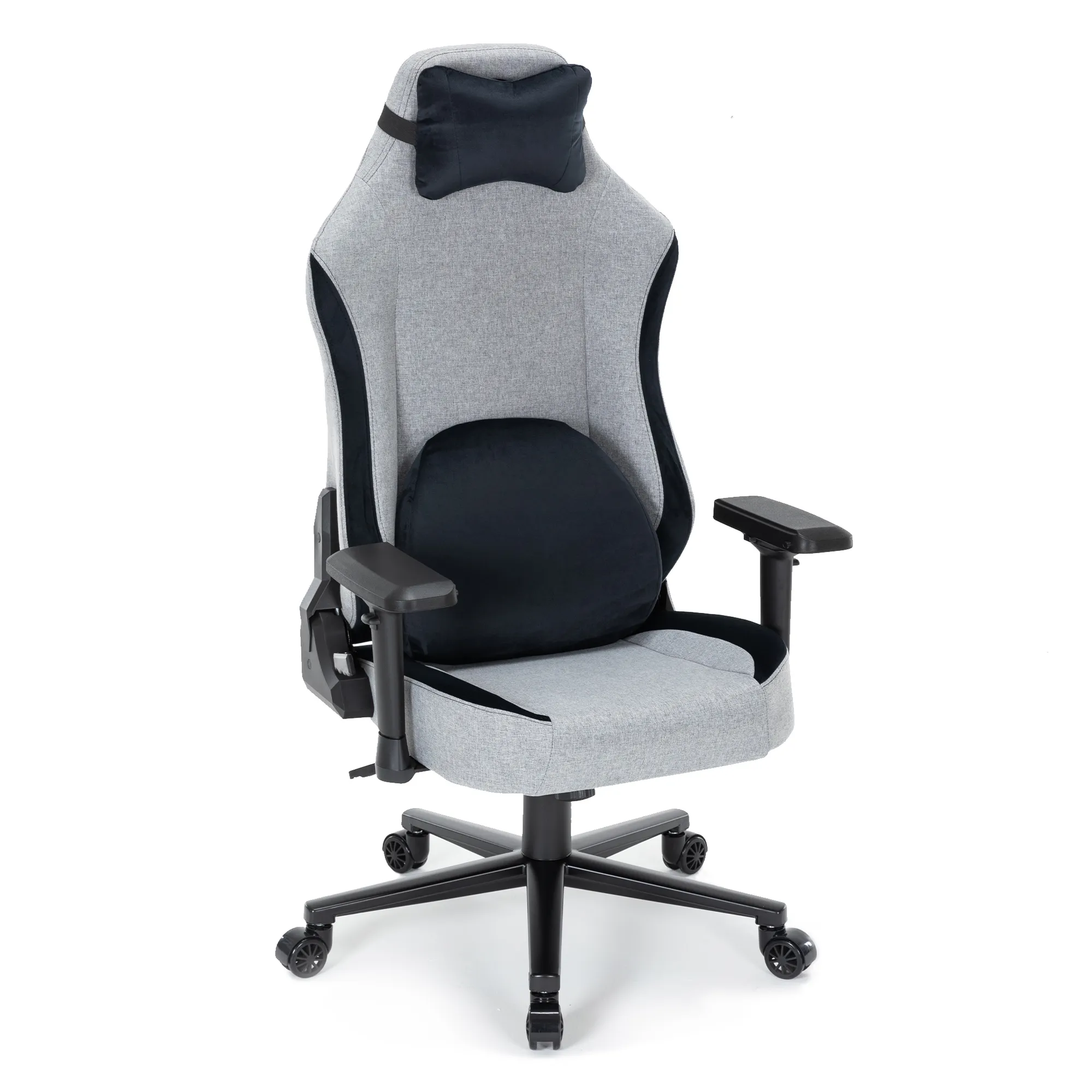 Купити Крісло для геймерів GamePro GC715DG - фото 3