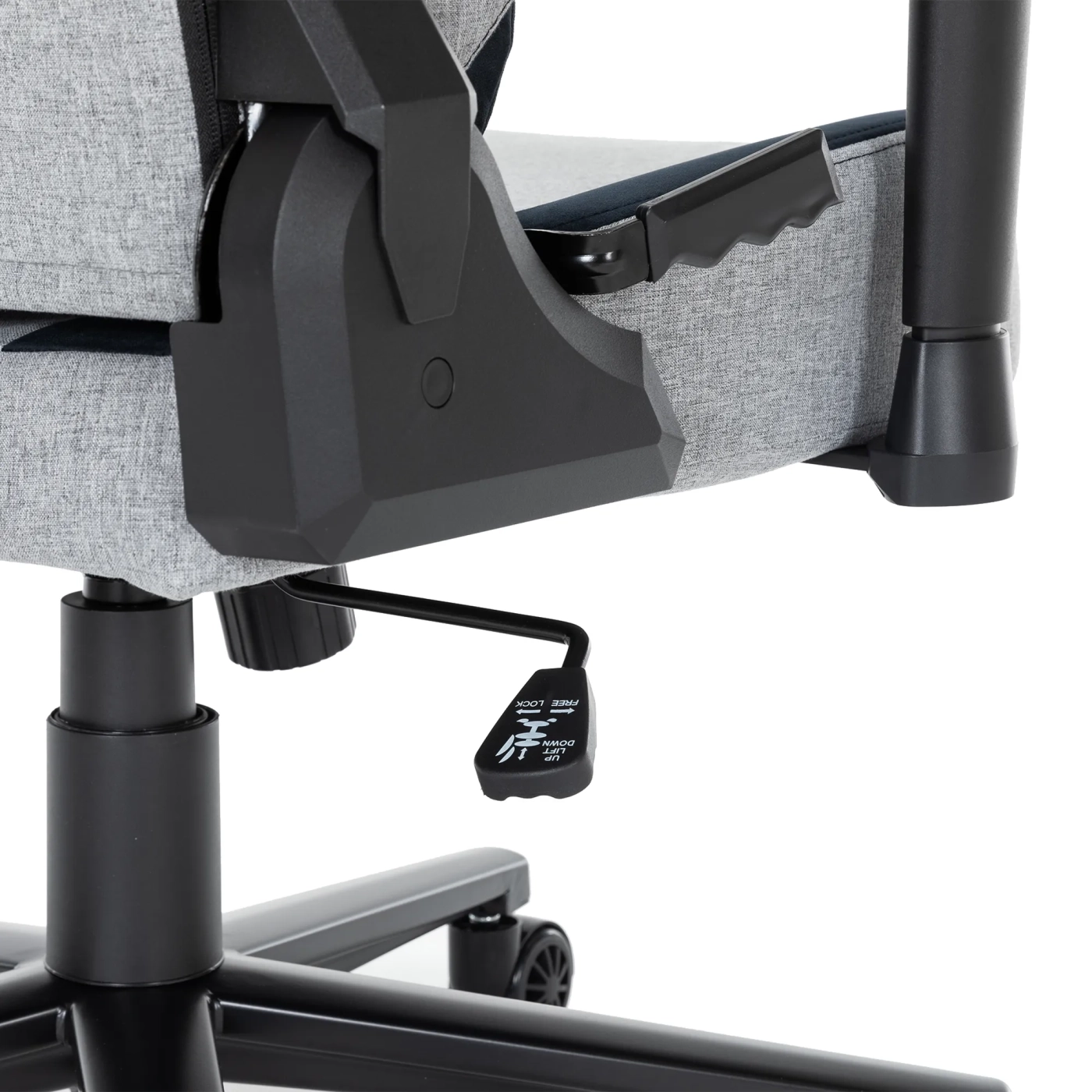 Купити Крісло для геймерів GamePro GC715DG - фото 6