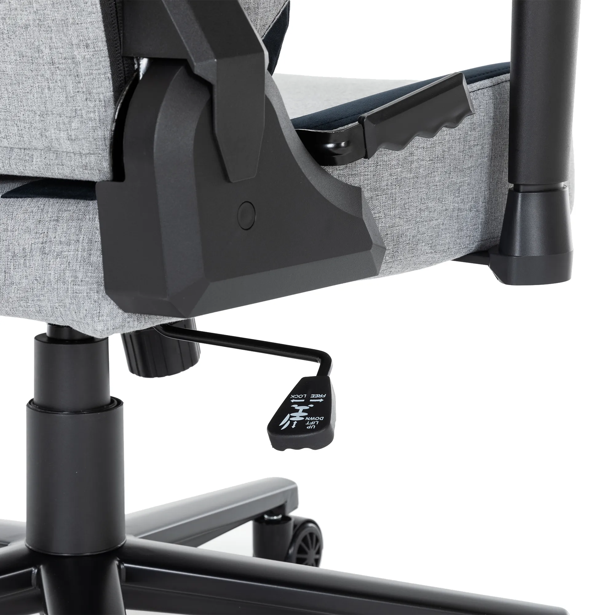 Купити Крісло для геймерів GamePro GC715DG - фото 6