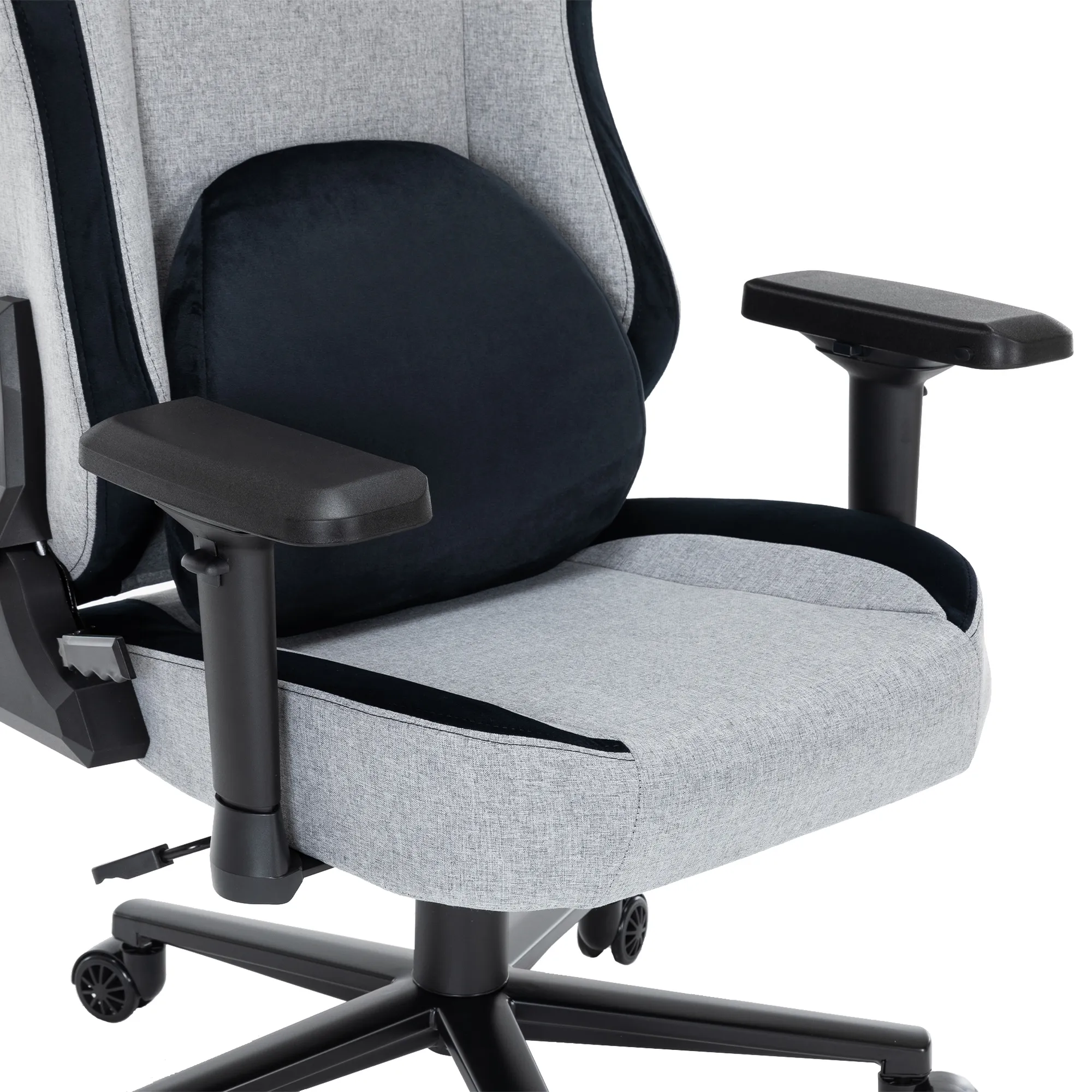 Купити Крісло для геймерів GamePro GC715DG - фото 7