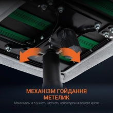 Купити Крісло для геймерів GamePro GC715DG - фото 15