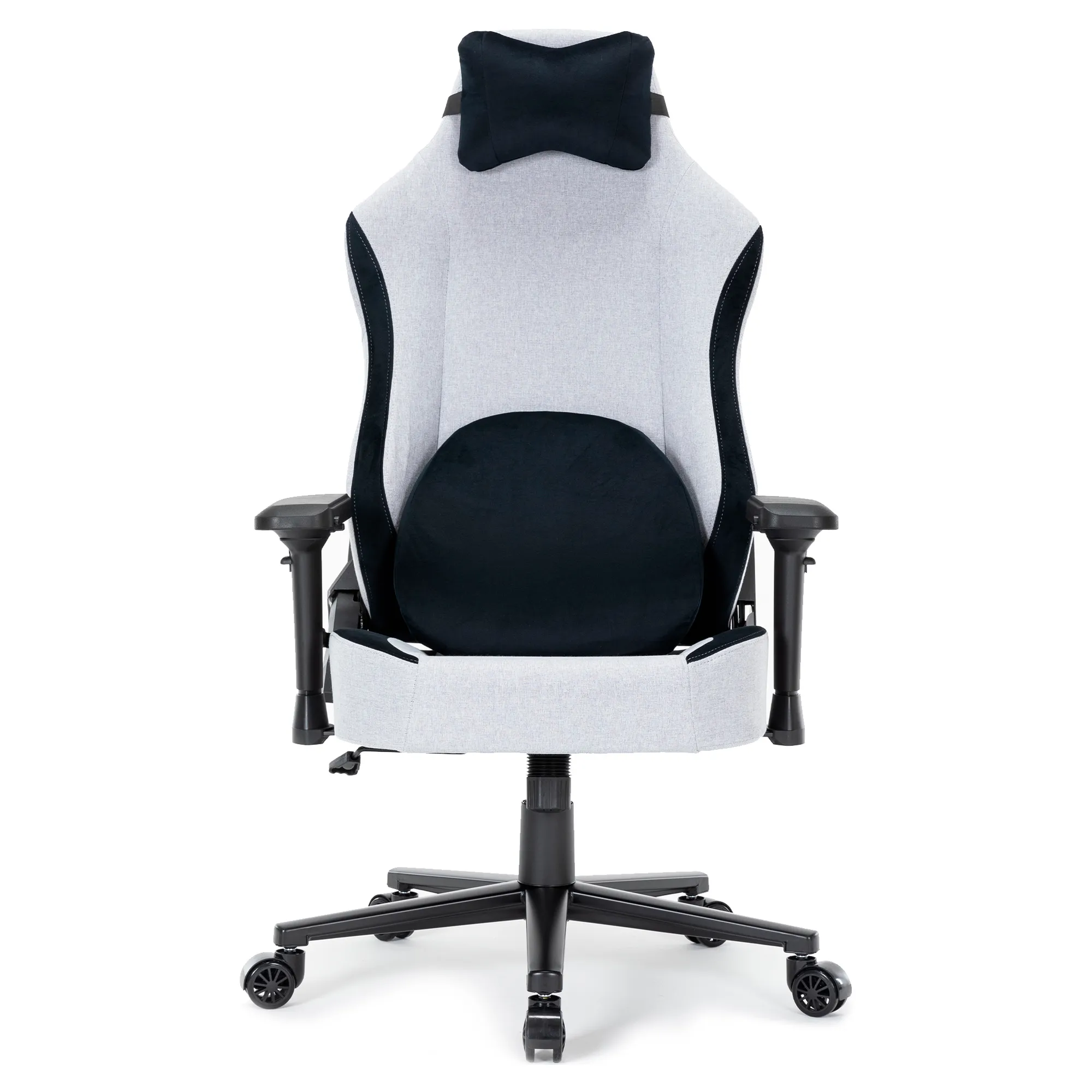 Купити Крісло для геймерів GamePro GC715LG - фото 1