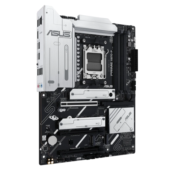 Купити Материнська плата Asus PRIME X870-P - фото 2