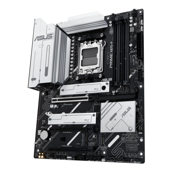 Купити Материнська плата Asus PRIME X870-P - фото 4