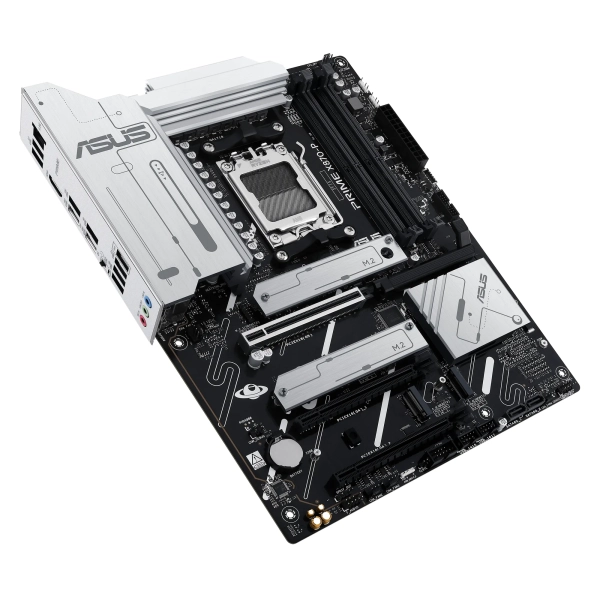 Купити Материнська плата Asus PRIME X870-P - фото 5