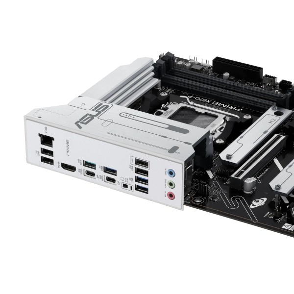 Купити Материнська плата Asus PRIME X870-P - фото 6