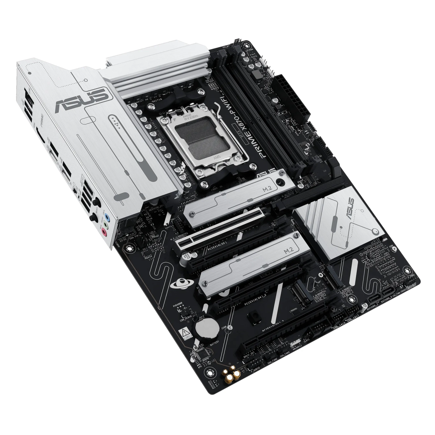 Купить Материнская плата Asus PRIME X870-P WIFI - фото 5