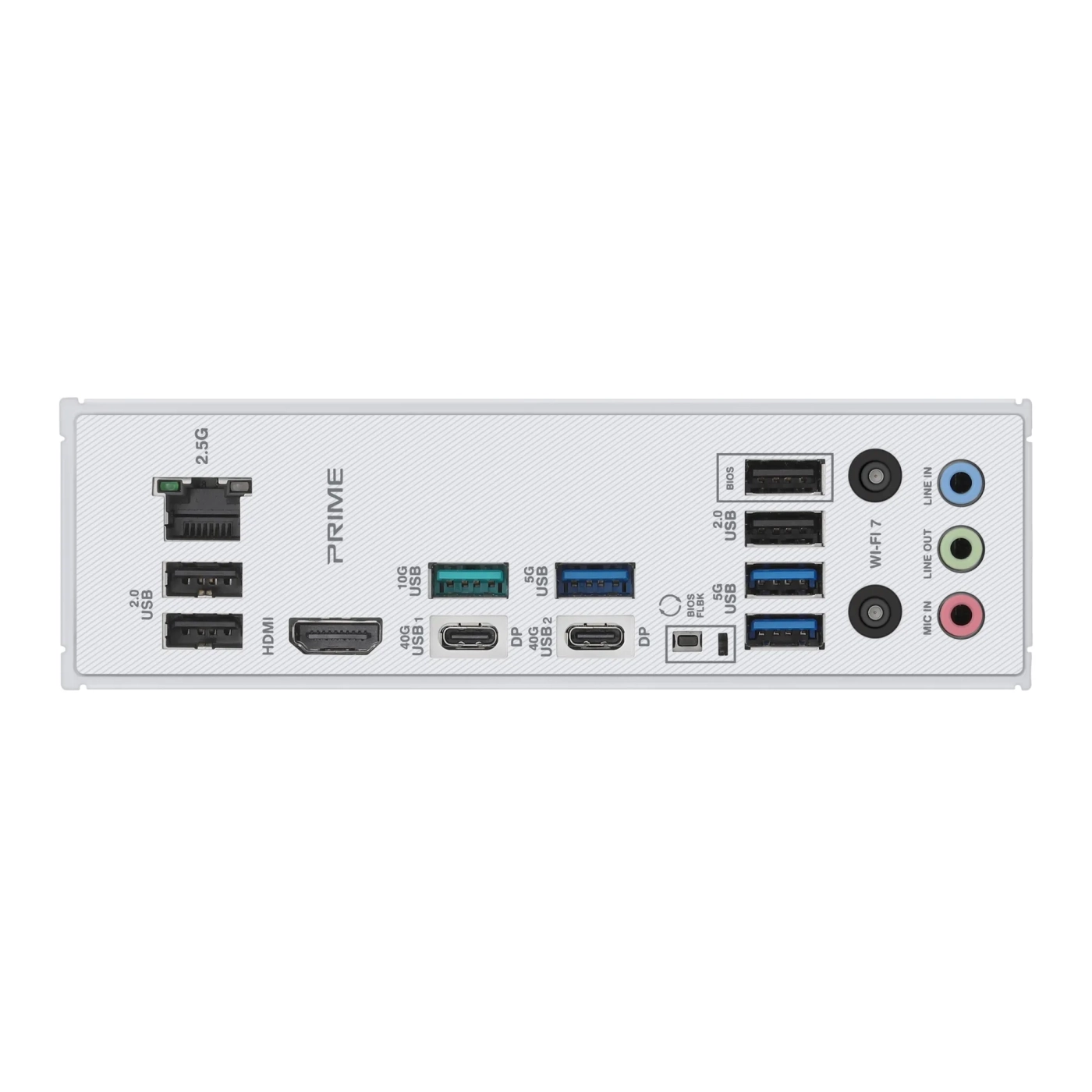 Купить Материнская плата Asus PRIME X870-P WIFI - фото 7