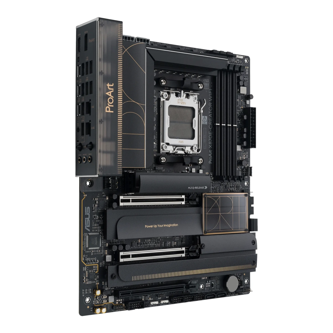 Купить Материнская плата Asus ProArt X870E-CREATOR WIFI - фото 2
