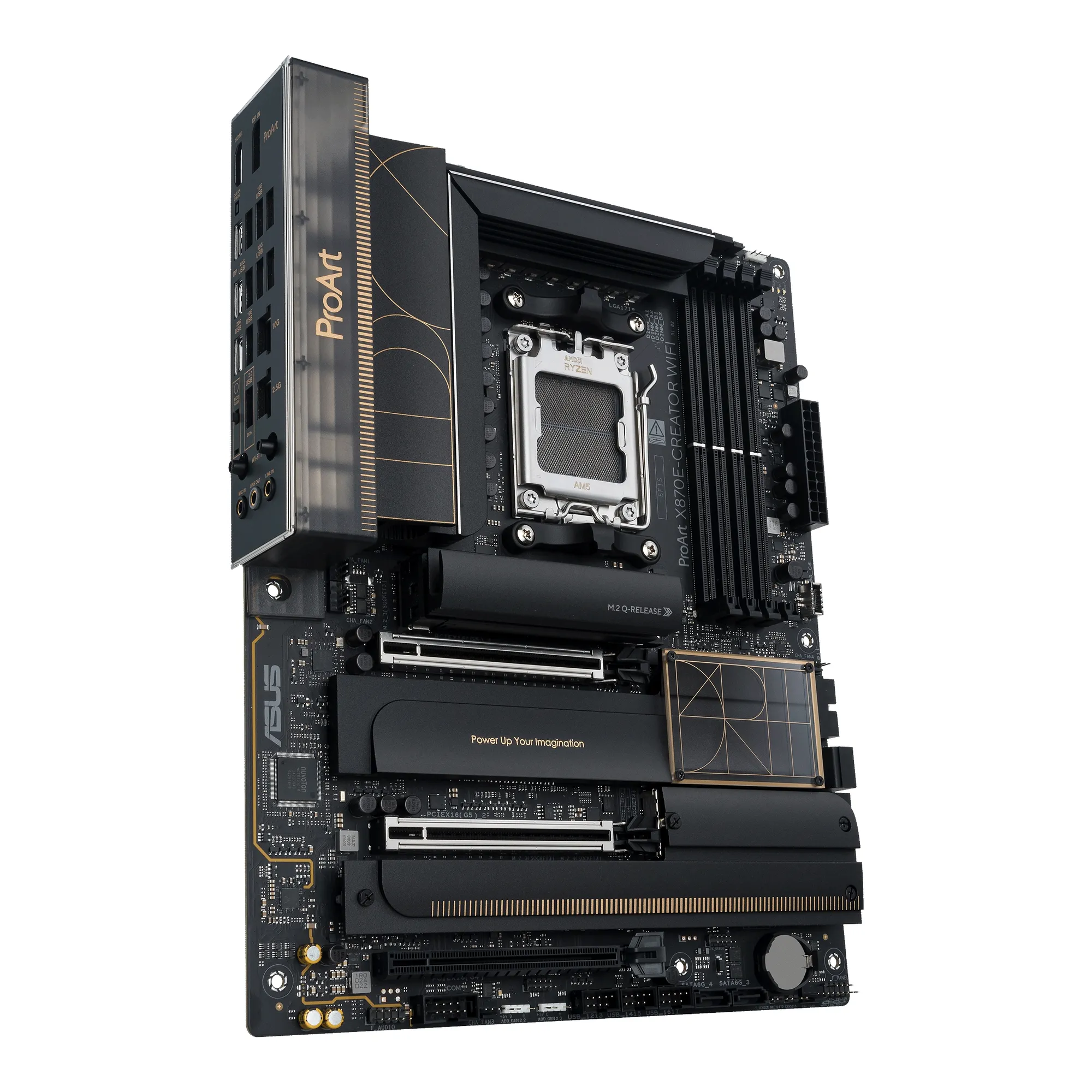 Купить Материнская плата Asus ProArt X870E-CREATOR WIFI - фото 3