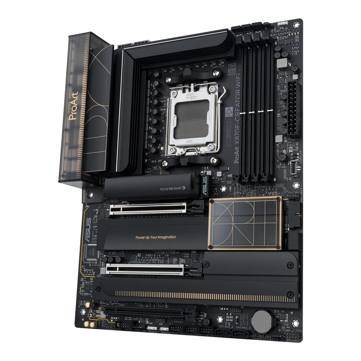 Купить Материнская плата Asus ProArt X870E-CREATOR WIFI - фото 4