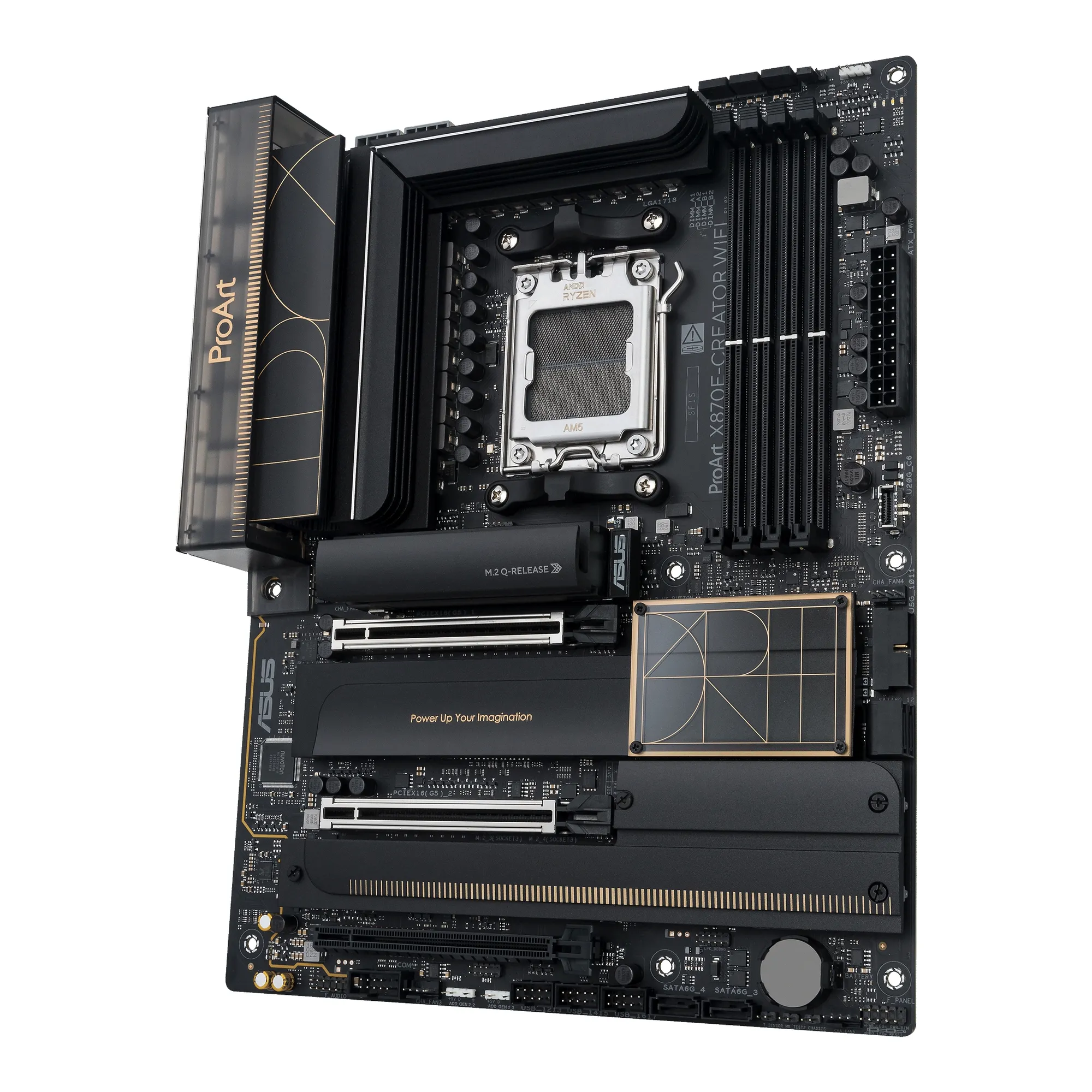 Купить Материнская плата Asus ProArt X870E-CREATOR WIFI - фото 4