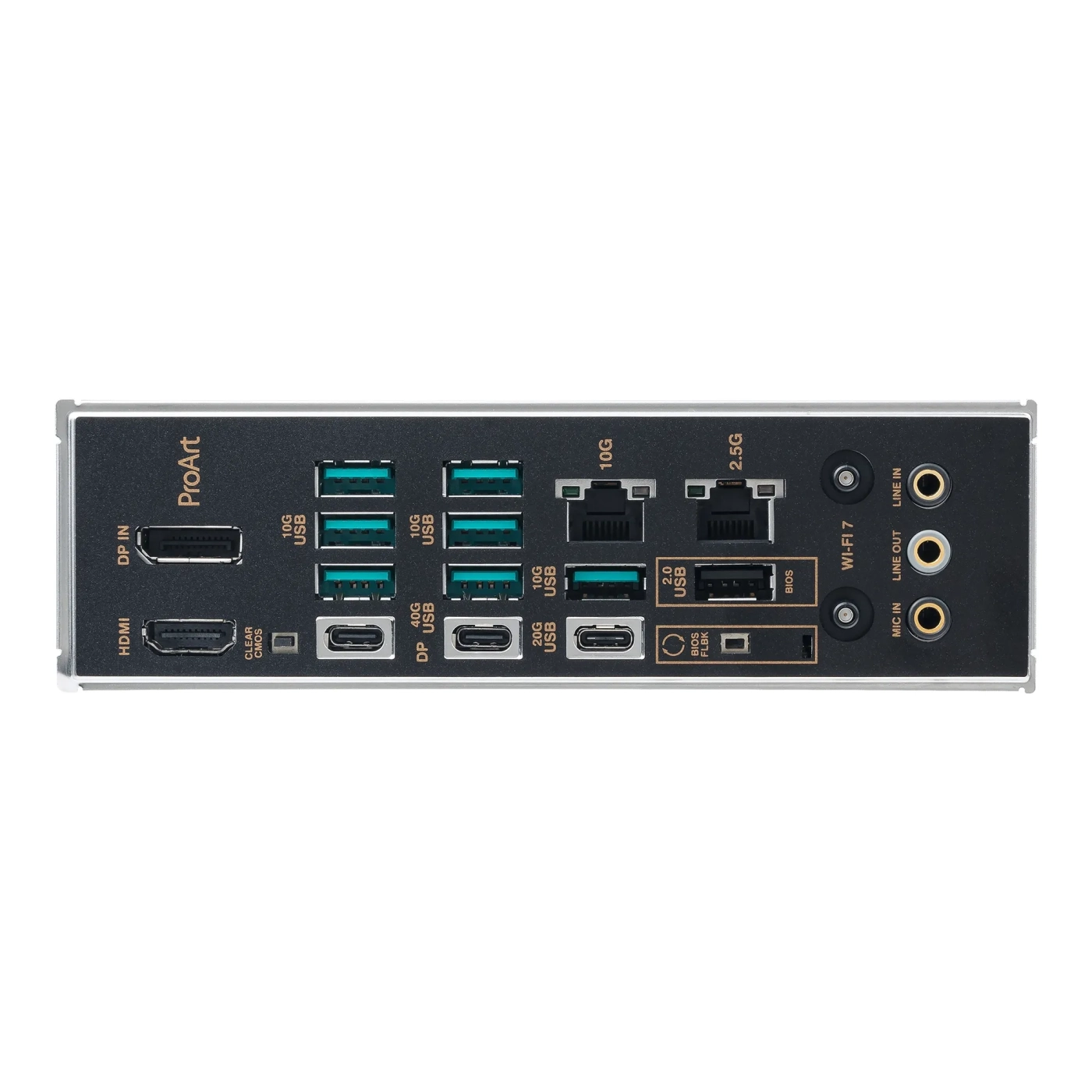 Купить Материнская плата Asus ProArt X870E-CREATOR WIFI - фото 5