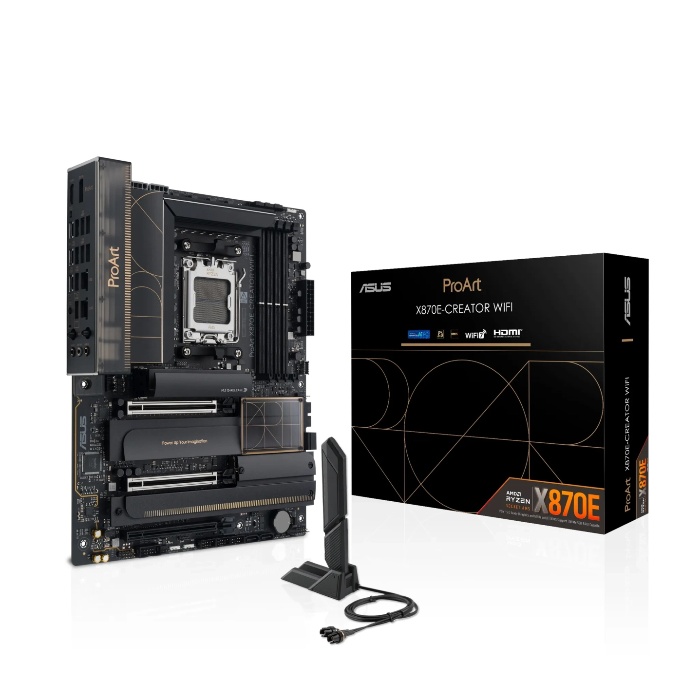 Купить Материнская плата Asus ProArt X870E-CREATOR WIFI - фото 7
