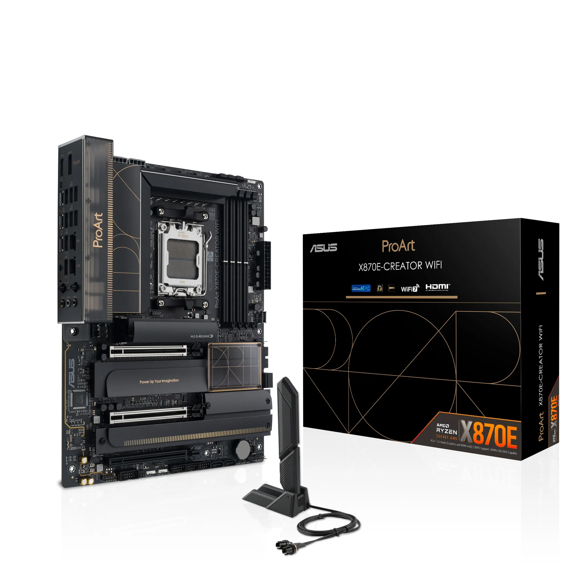 Купить Материнская плата Asus ProArt X870E-CREATOR WIFI - фото 7