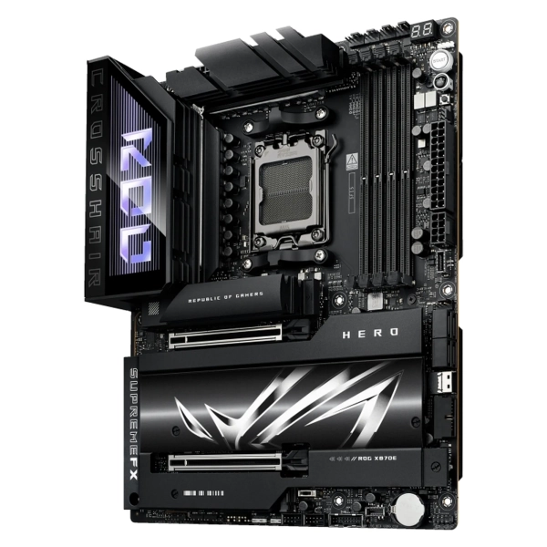 Купить Материнская плата Asus ROG CROSSHAIR X870E HERO - фото 3