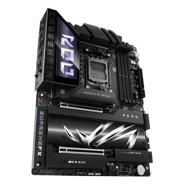 Купить Материнская плата Asus ROG CROSSHAIR X870E HERO - фото 5