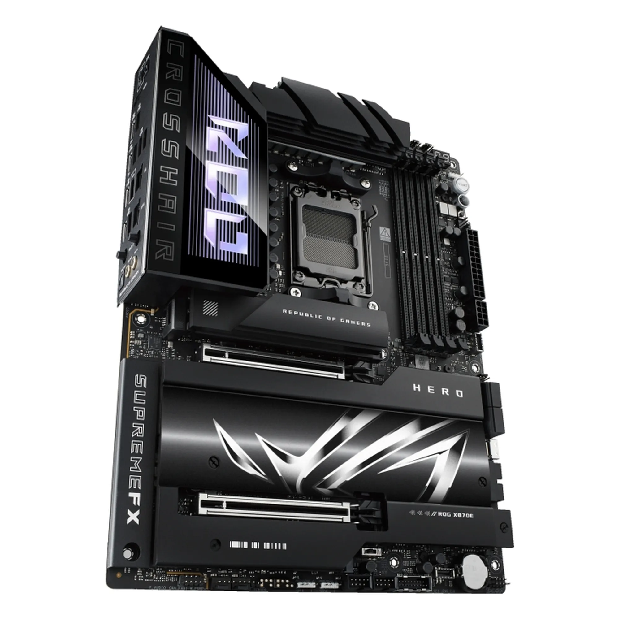 Купить Материнская плата Asus ROG CROSSHAIR X870E HERO - фото 5