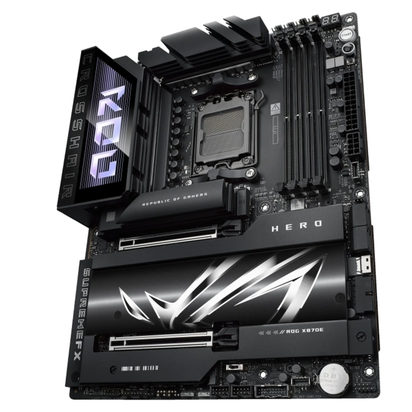 Купить Материнская плата Asus ROG CROSSHAIR X870E HERO - фото 7