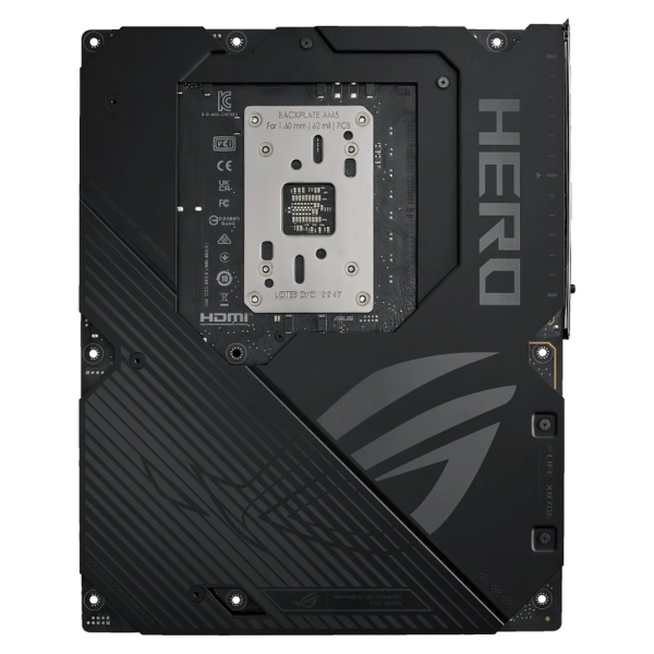 Купить Материнская плата Asus ROG CROSSHAIR X870E HERO - фото 9