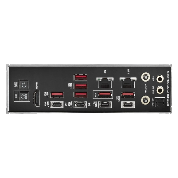 Купить Материнская плата Asus ROG CROSSHAIR X870E HERO - фото 10