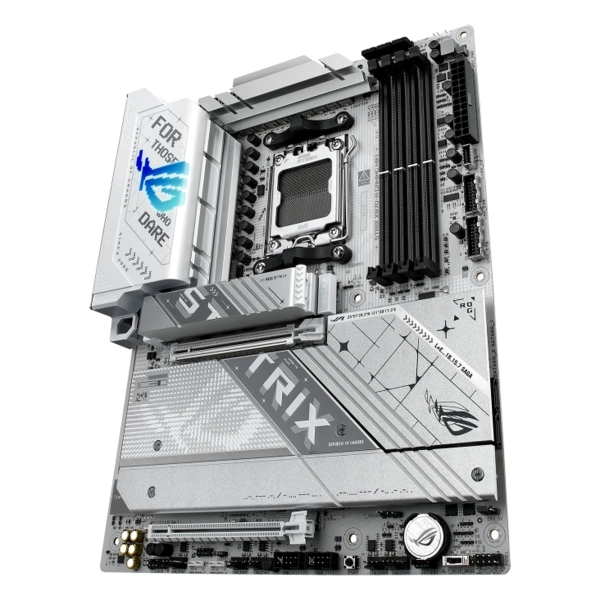 Купити Материнська плата Asus ROG STRIX X870-A GAMING WIFI - фото 4