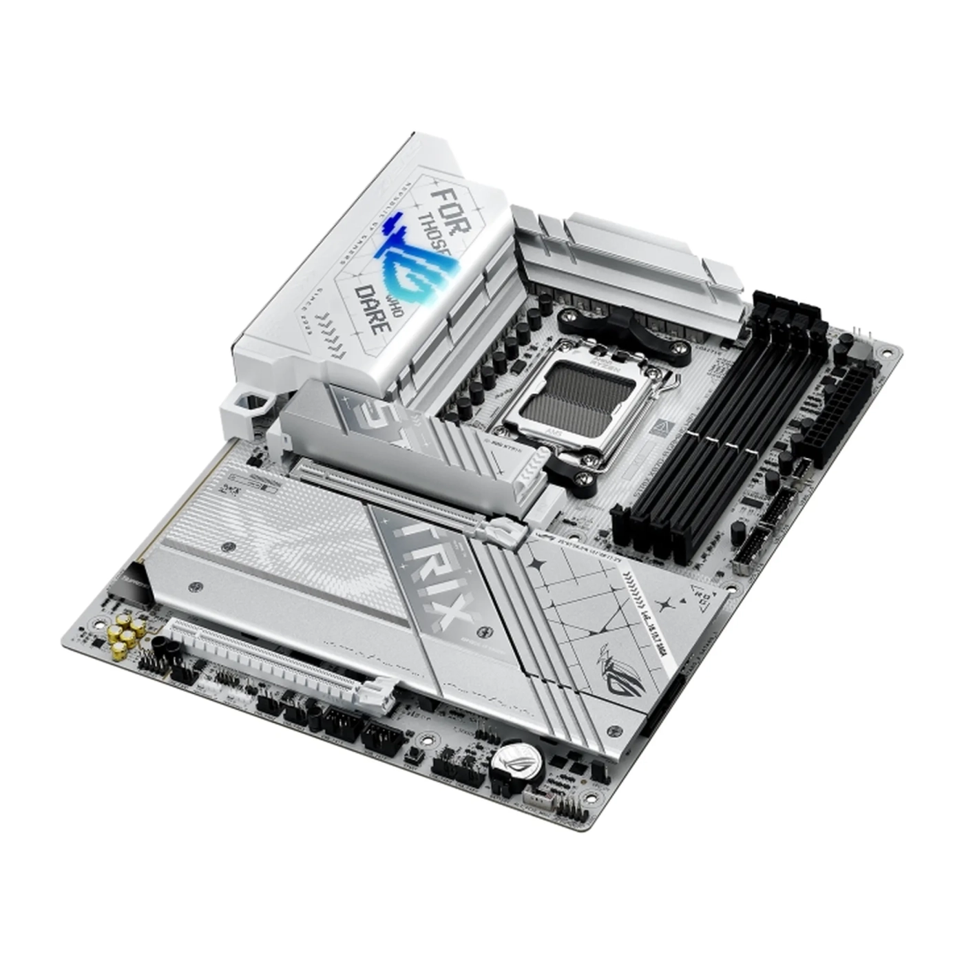 Купити Материнська плата Asus ROG STRIX X870-A GAMING WIFI - фото 5