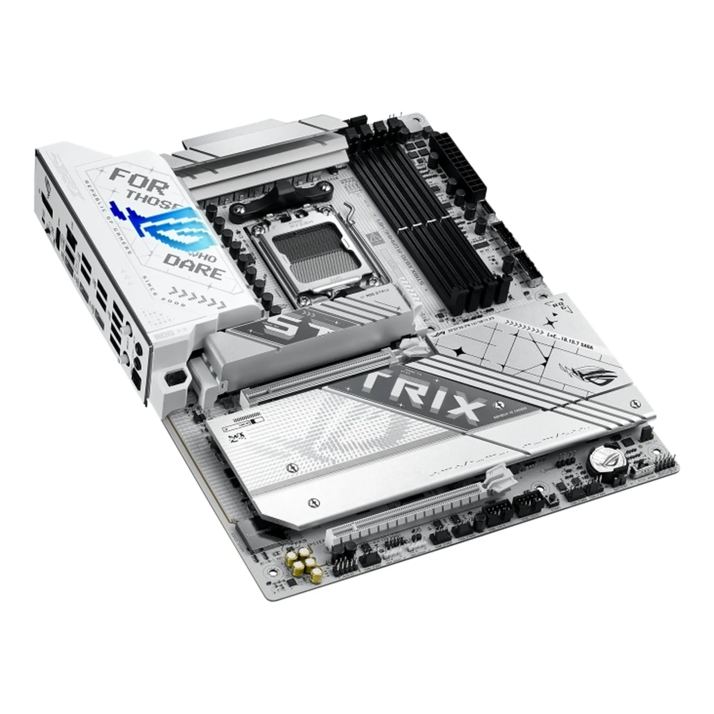Купити Материнська плата Asus ROG STRIX X870-A GAMING WIFI - фото 6