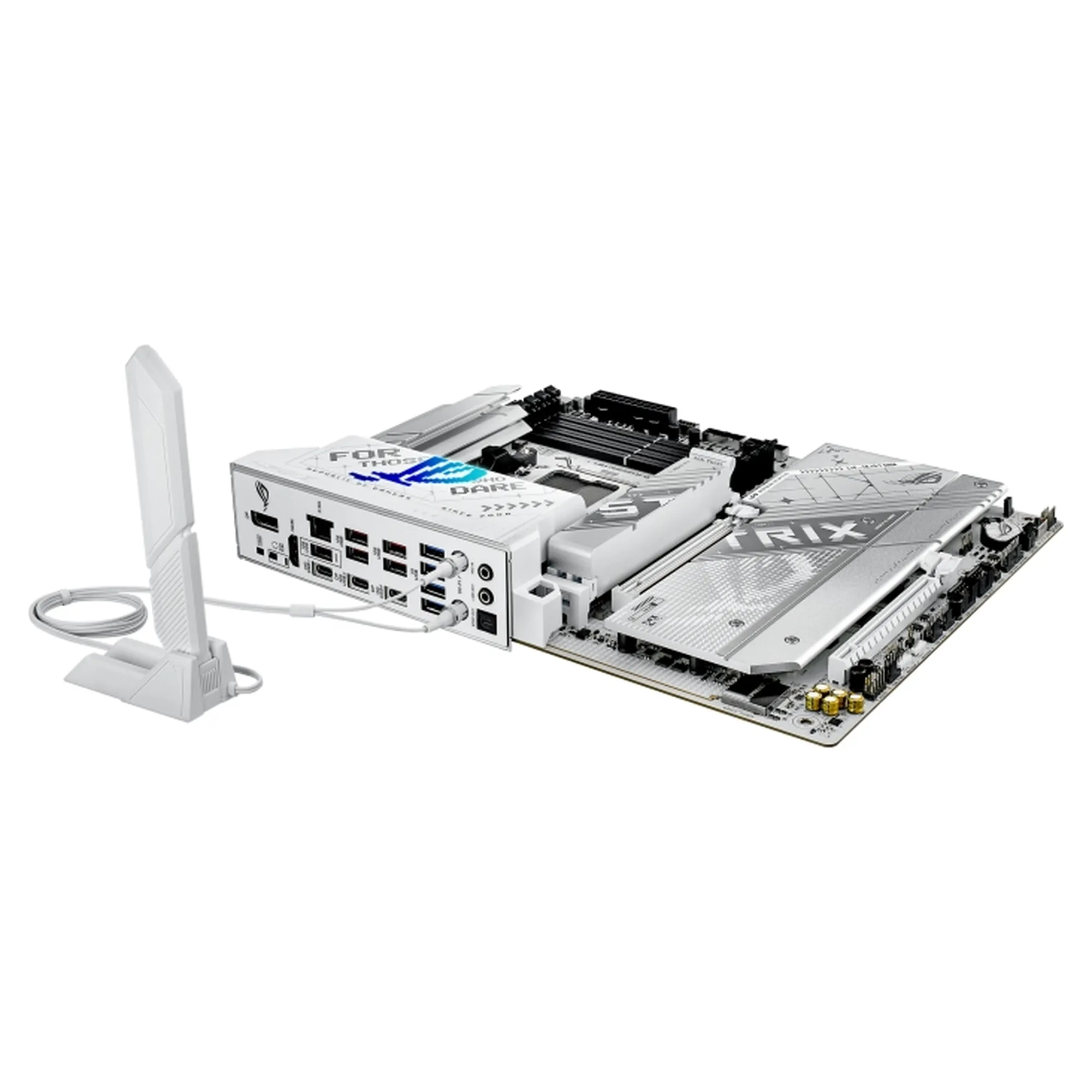 Купити Материнська плата Asus ROG STRIX X870-A GAMING WIFI - фото 8
