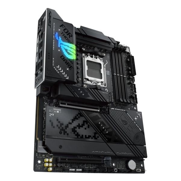 Купити Материнська плата Asus ROG STRIX X870-F GAMING WIFI - фото 3