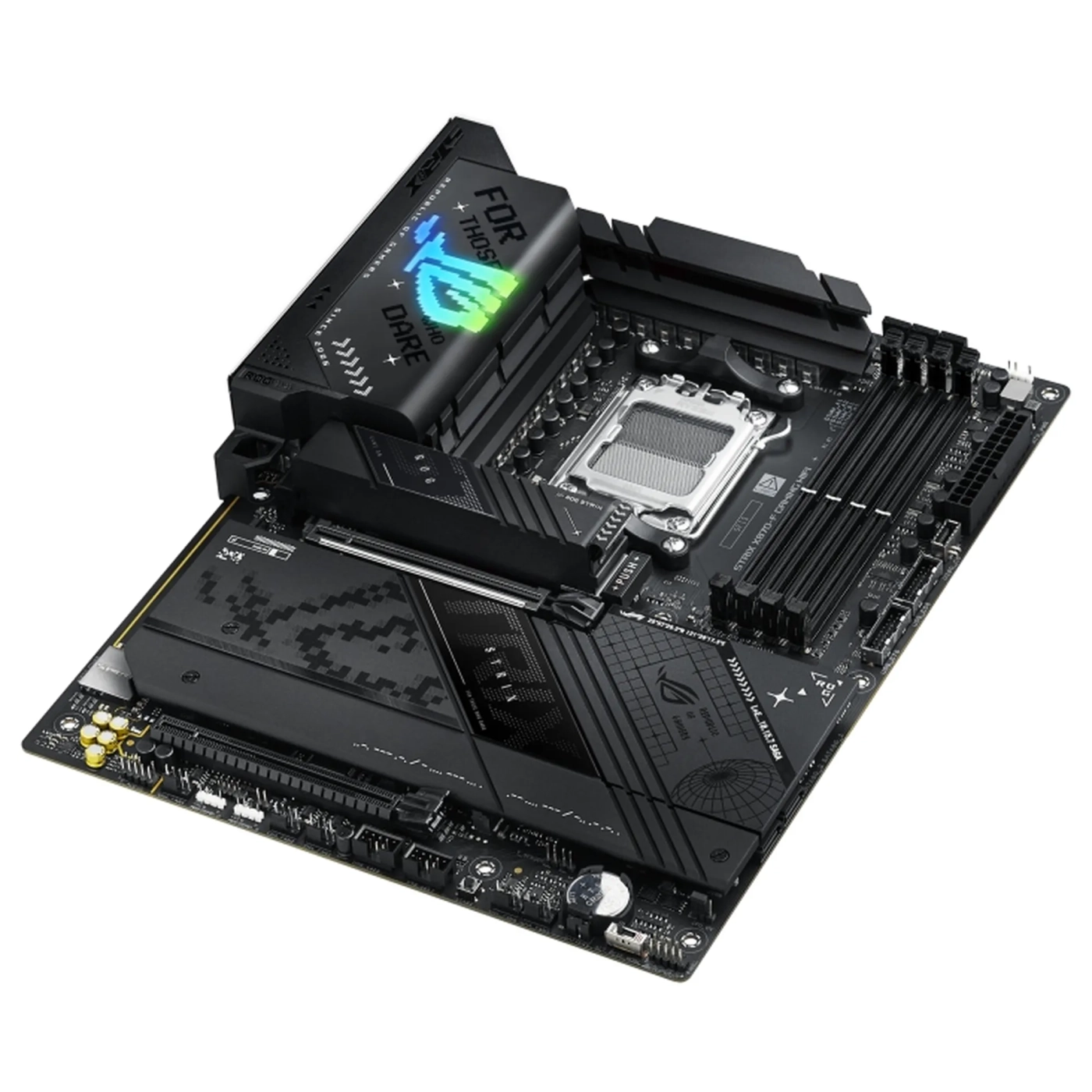 Купити Материнська плата Asus ROG STRIX X870-F GAMING WIFI - фото 5