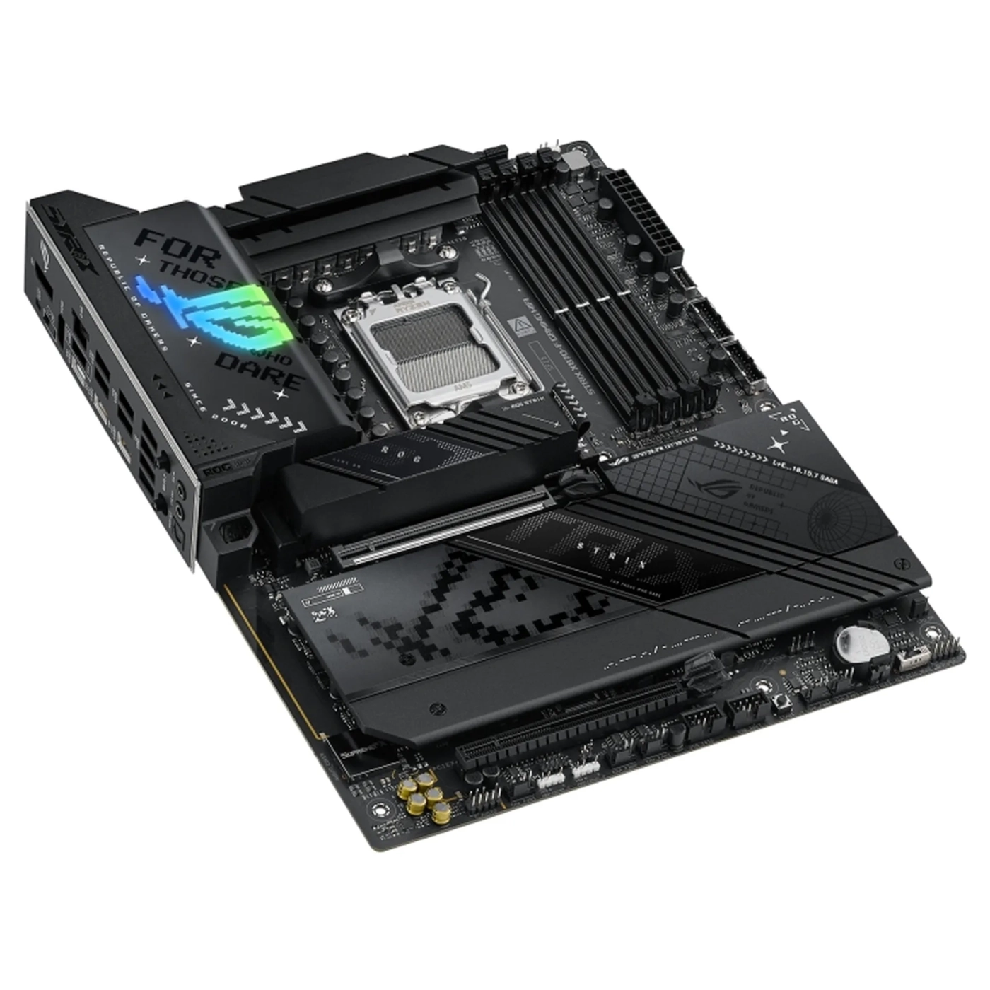 Купити Материнська плата Asus ROG STRIX X870-F GAMING WIFI - фото 6