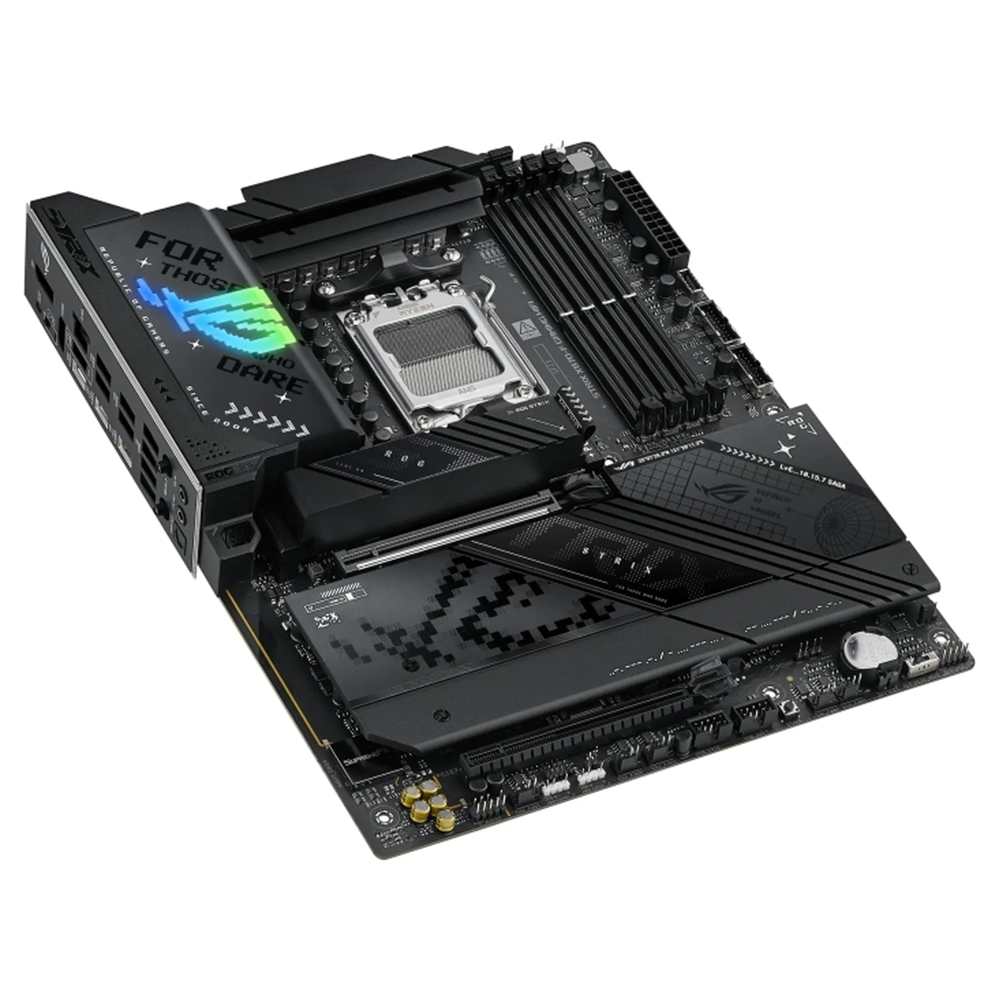 Купити Материнська плата Asus ROG STRIX X870-F GAMING WIFI - фото 6