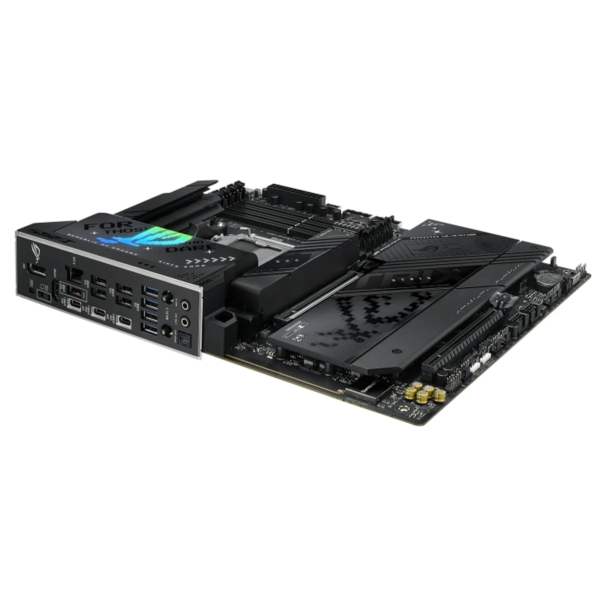 Купити Материнська плата Asus ROG STRIX X870-F GAMING WIFI - фото 7